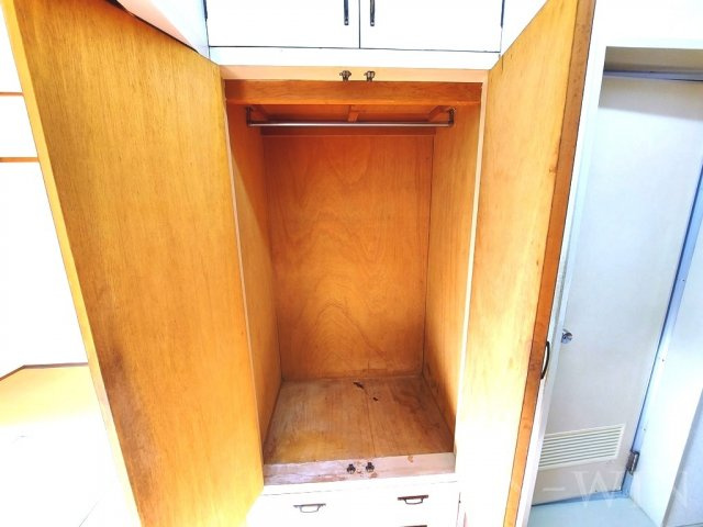 サンライフ堂坂 Bの収納