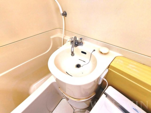 サンライフ堂坂 Bの洗面所