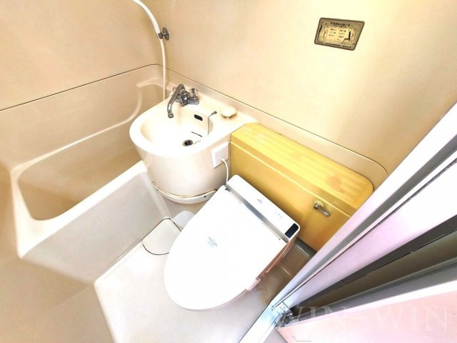 サンライフ堂坂 Bのトイレ