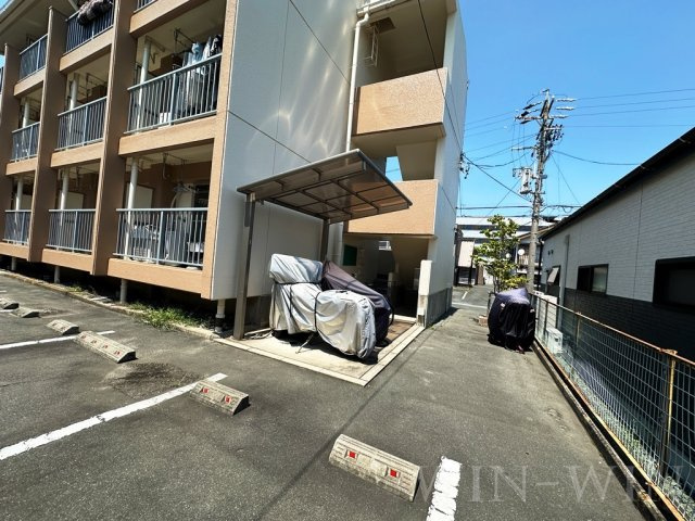 サンライフ堂坂 Bのその他共用部分