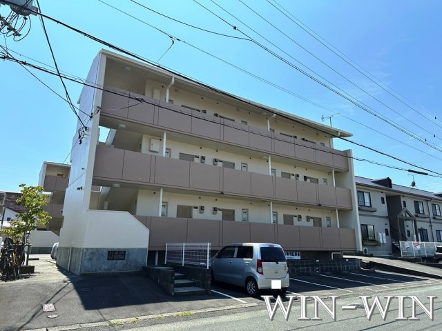 サンライフ堂坂 Bの外観