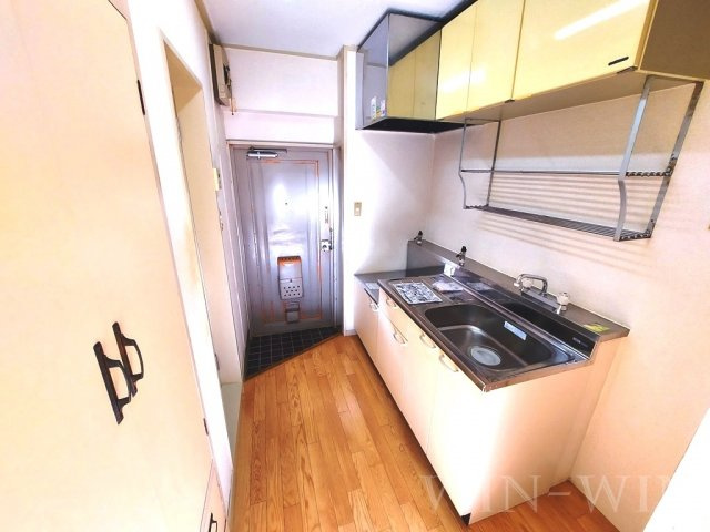 サンライフ堂坂 Bのキッチン