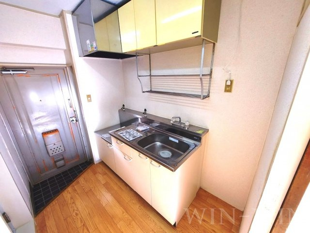 サンライフ堂坂 Bのキッチン