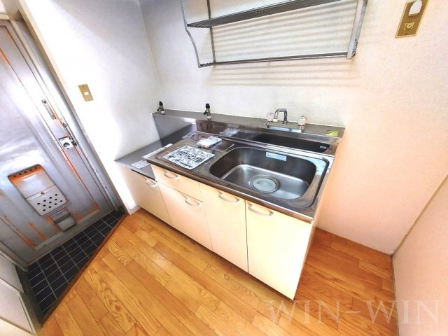 サンライフ堂坂 Bのキッチン