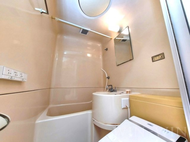 サンライフ堂坂 Bの浴室