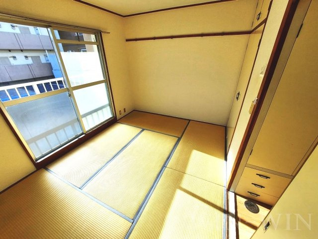 サンライフ堂坂 Bの和室