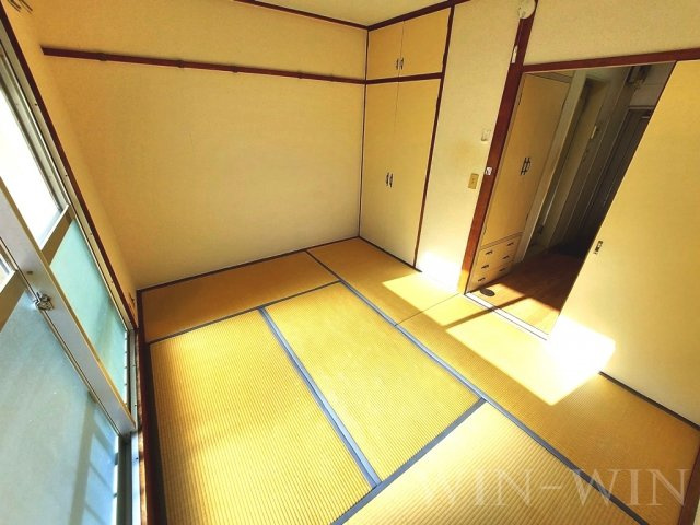 サンライフ堂坂 Bの和室