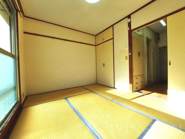 サンライフ堂坂 Bの和室