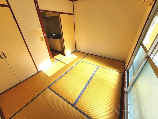 サンライフ堂坂 Bの和室