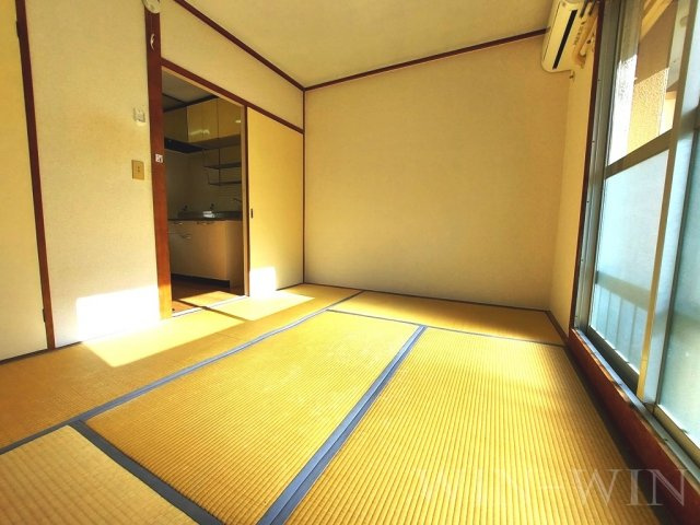 サンライフ堂坂 Bの和室