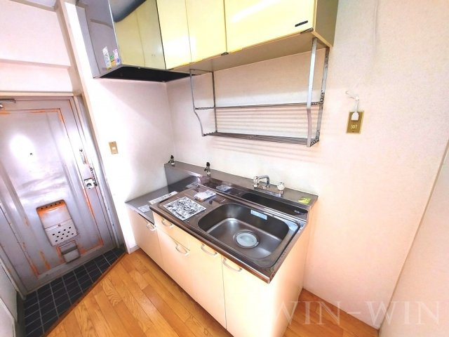 サンライフ堂坂 Bのキッチン