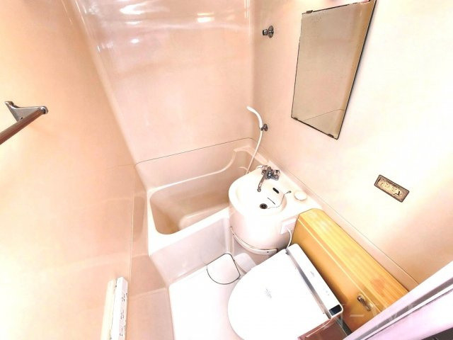 サンライフ堂坂 Bの浴室