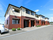 倉吉市福守町のアパートの画像