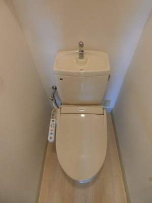 【トイレ】 | メゾン　ドゥ　クレシア
