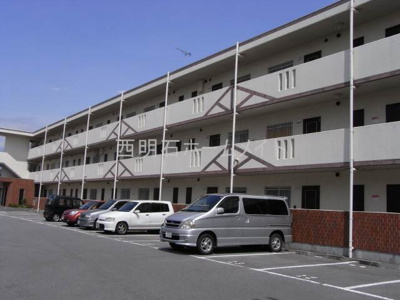 【外観】 | グリーンエイトⅣ | 外観