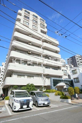 【外観】 | ライオンズマンション大森北 | 外観もきれいです