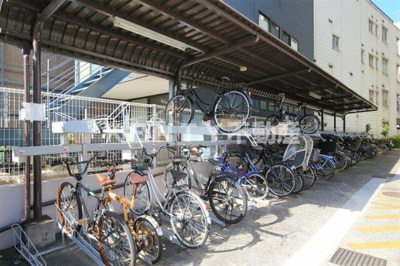 【その他共用部分】 | ライオンズマンション大森北 | 駐輪場