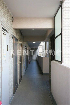 【ロビー】 | ライオンズマンション大森北 | ロビーです