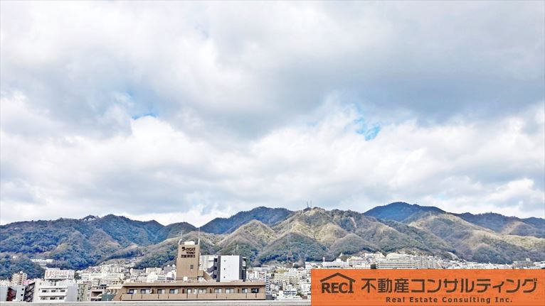 ◆◆ライオンズマンション生田川東◆◆の展望