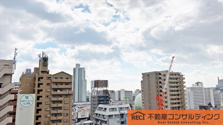 ◆◆ライオンズマンション生田川東◆◆の展望