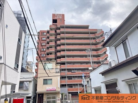 ◆◆ライオンズマンション生田川東◆◆のエントランス