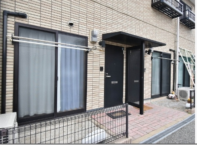 【外観】 | アンプルールフェール若草