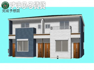 ベル　セゾンⅡ　刈谷市高倉町の画像