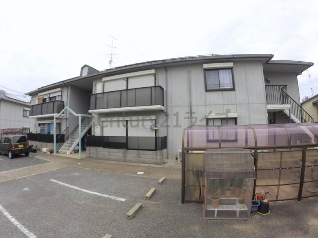 【外観】 | ファミール仁川4