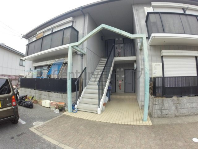 【エントランス】 | ファミール仁川4
