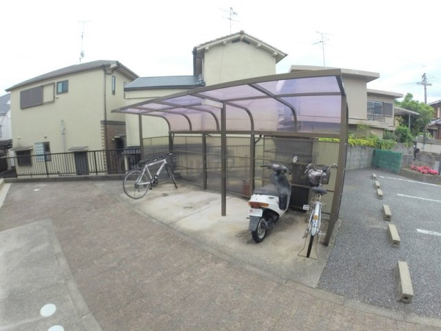【その他共用部分】 | ファミール仁川4