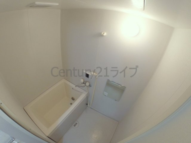 【浴室】 | ファミール仁川4
