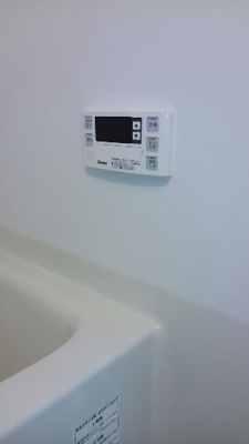 【浴室】 | レオネクストサンモール畷