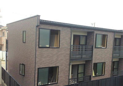 【外観】 | レオネクストサンモール畷