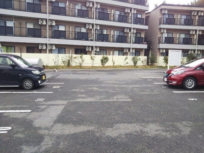 【駐車場】 | レオネクストサンモール畷