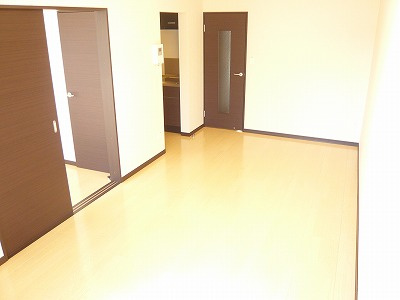 【居間・リビング】 | レオネクストサンモール畷