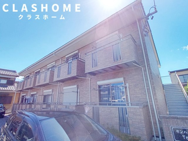 サンハイムTero　B　　刈谷市近郊の賃貸ならクラスホーム刈谷店の外観