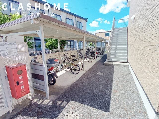 サンハイムTero　B　　刈谷市近郊の賃貸ならクラスホーム刈谷店のその他共用部分