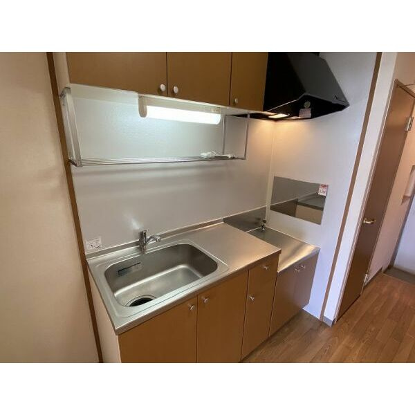 サンハイムTero　B　　刈谷市近郊の賃貸ならクラスホーム刈谷店のキッチン|同物件の別部屋になります。