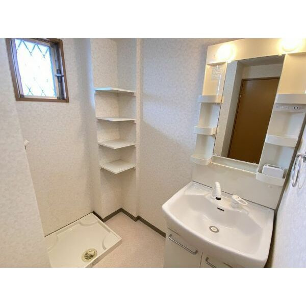 サンハイムTero　B　　刈谷市近郊の賃貸ならクラスホーム刈谷店の洗面所|同物件の別部屋になります。