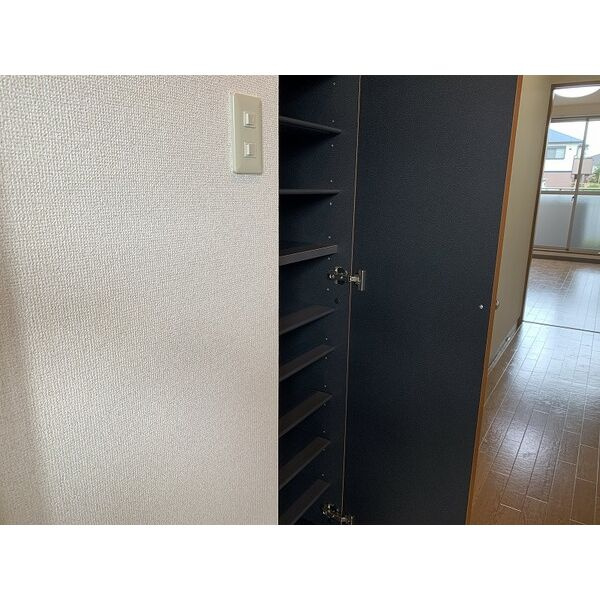 サンハイムTero　B　　刈谷市近郊の賃貸ならクラスホーム刈谷店の玄関