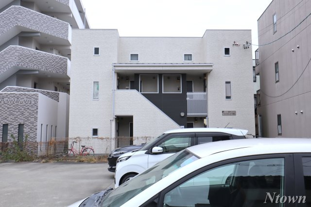 【外観】 | ヴェリテール本陣 | おしゃれな外観です