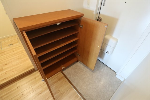 ビレッジハウス高美が丘タワーの設備