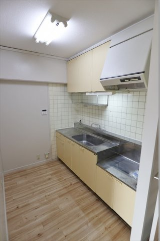 ビレッジハウス高美が丘タワーのキッチン