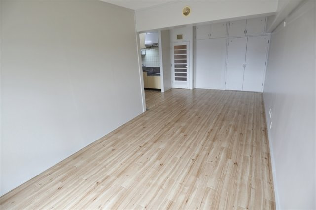 ビレッジハウス高美が丘タワーの居間・リビング