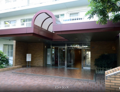 【エントランス】 | イトーピア東大島 | 落ち着いたエントランスです