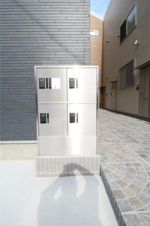 府中市八幡町３丁目のアパートのその他共用部分