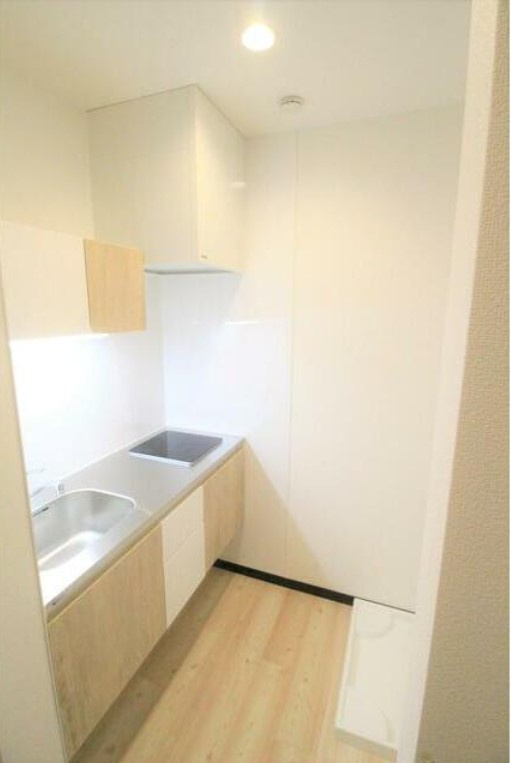 府中市八幡町３丁目のアパートの設備