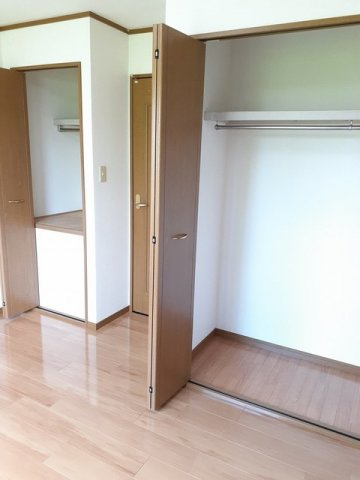 ビサイド．ｓｔの収納