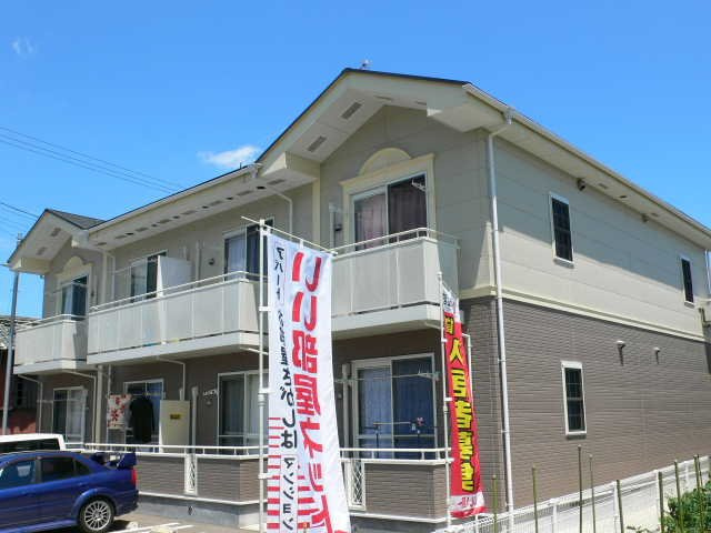 ビサイド．ｓｔの外観