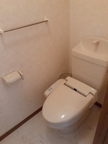 ビサイド．ｓｔのトイレ